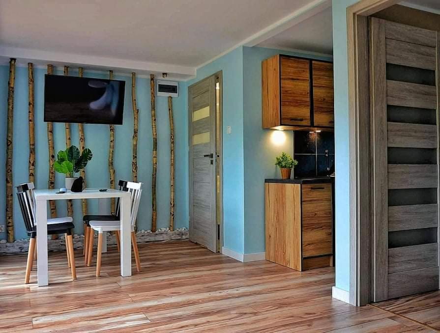 Marel-Apartments Domek Duna Lux Polanica Zdroj Luaran gambar