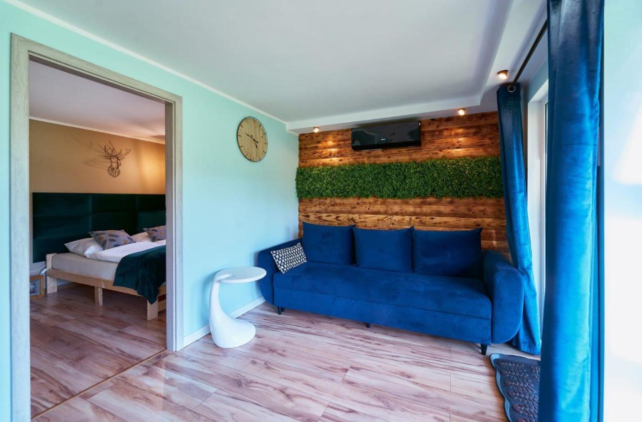 Marel-Apartments Domek Duna Lux Polanica Zdroj Luaran gambar