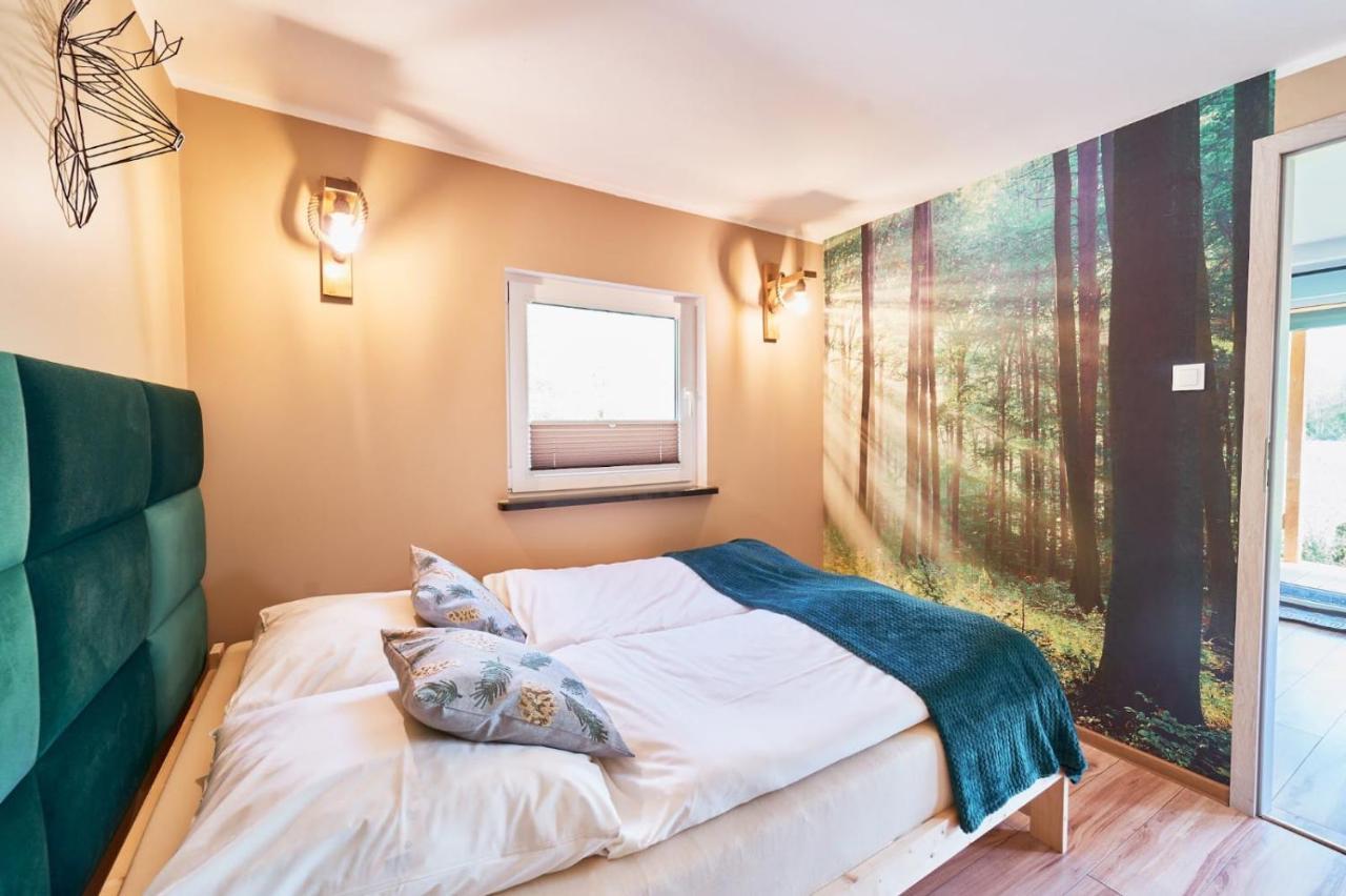 Marel-Apartments Domek Duna Lux Polanica Zdroj Luaran gambar