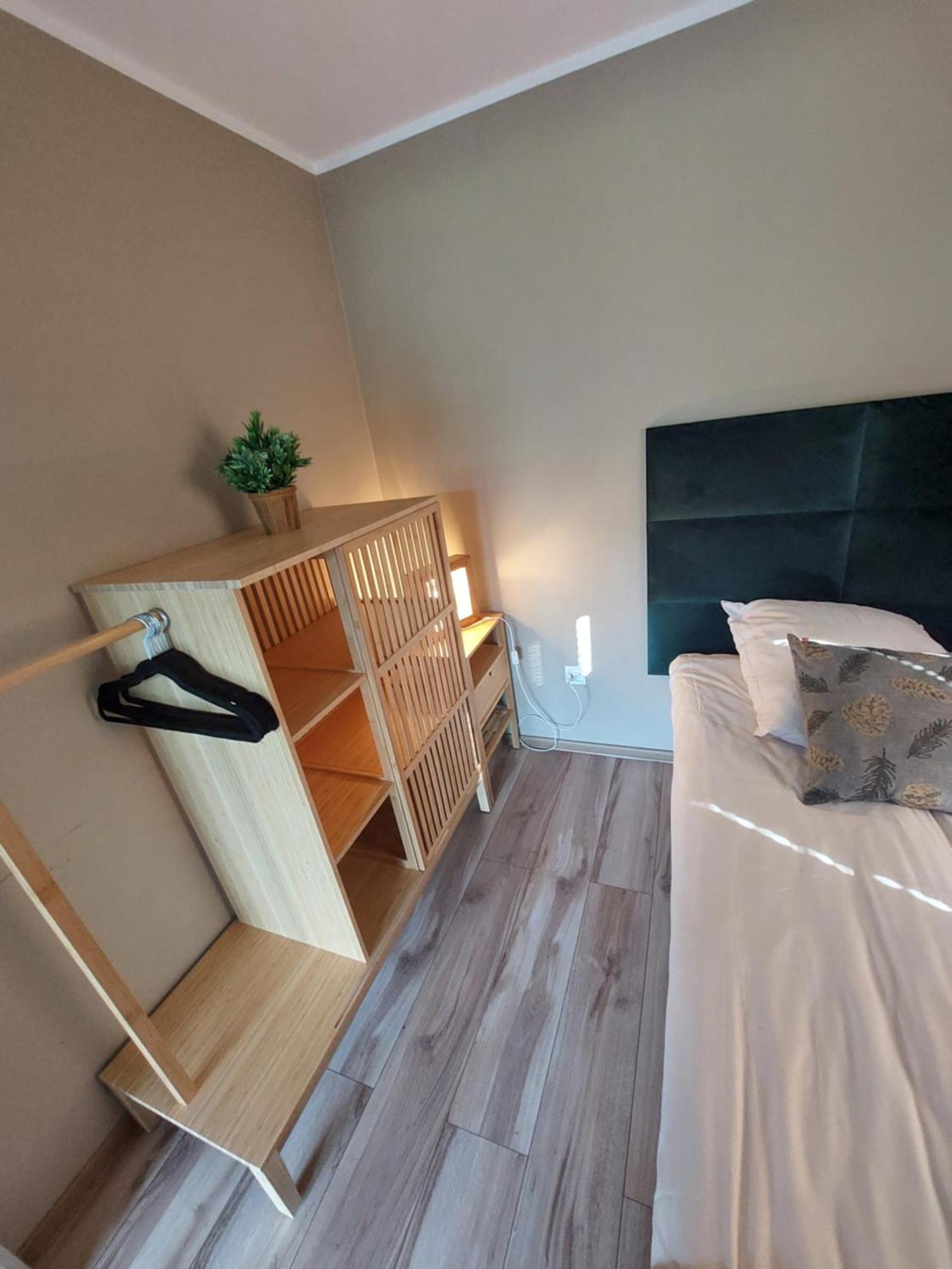 Marel-Apartments Domek Duna Lux Polanica Zdroj Luaran gambar